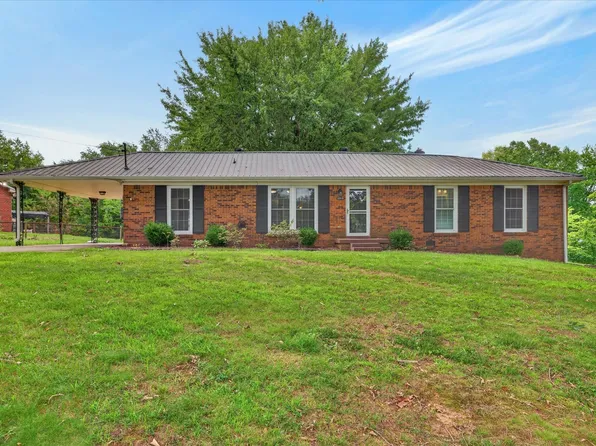 1866 Harriet Dr, Clarksville, TN 37040