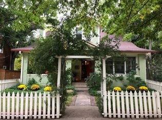 922 Spruce St, Boulder, CO 80302