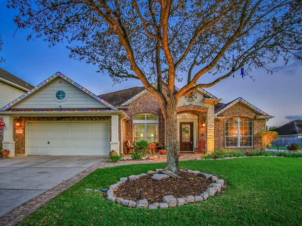 8227 Palmetta Spring Dr, Tomball, TX 77375