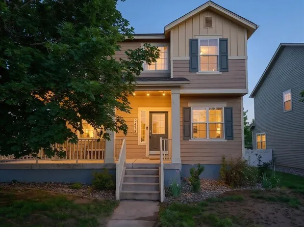 2475 ST Paul Drive, Colorado Springs, CO 80910