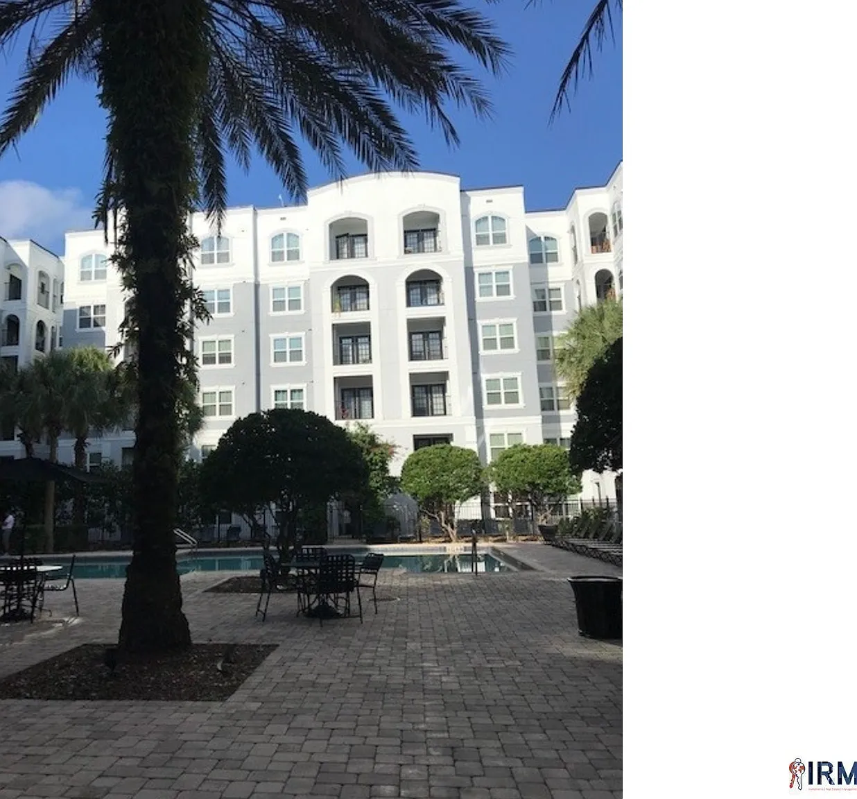 1 bed 1 bath condo The Grande Downtown Orlando — Photo 1