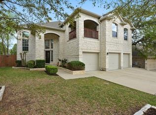 4405 Pasada Ln, Round Rock, TX 78681
