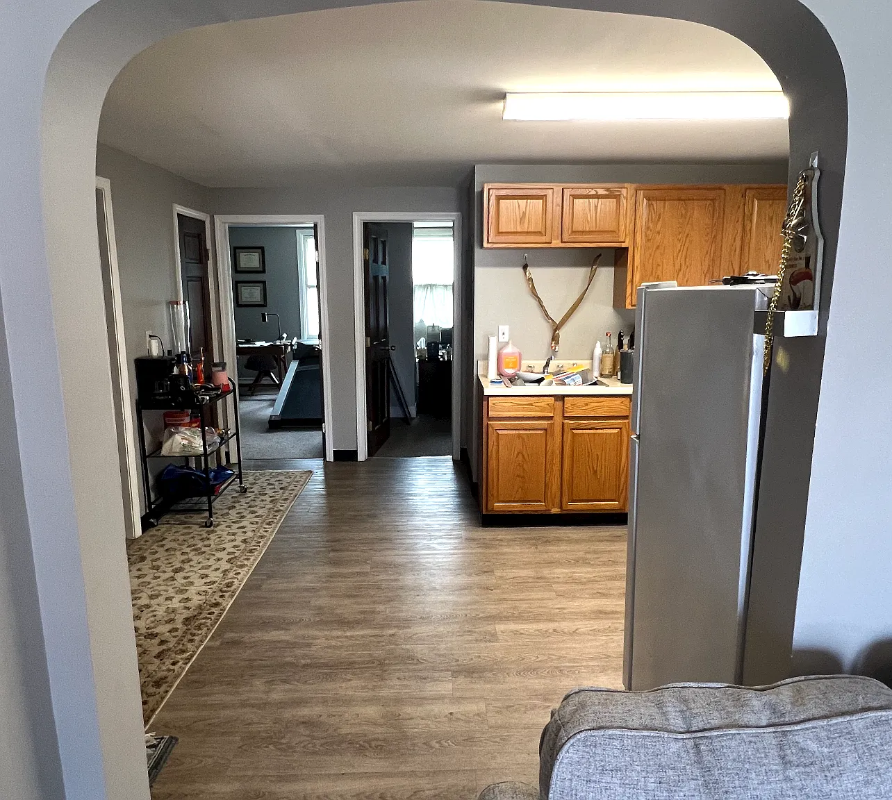 2 bed, 800 sqft, $1,200 — Photo 4