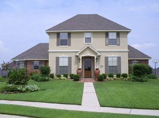 614 Avignon Ln, Shreveport, LA 71115