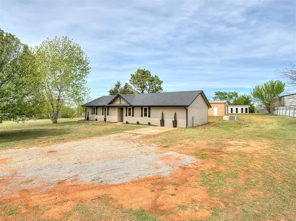 2290 County Road 1222, Blanchard, OK 73010