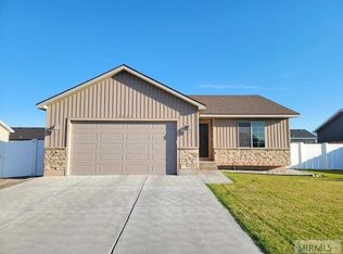3817 E Slate Dr, Idaho Falls, ID 83401