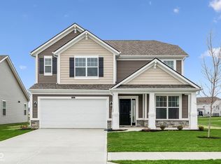 10161 Bitternut Run Ln, Indianapolis, IN 46259