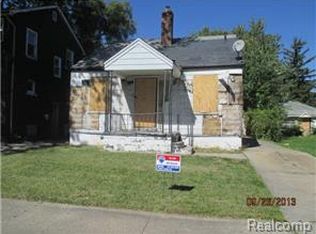 14945 Maddelein St, Detroit, MI 48205