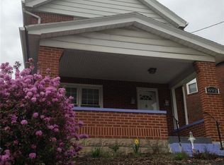 892 Kennebec St, Pittsburgh, PA 15217