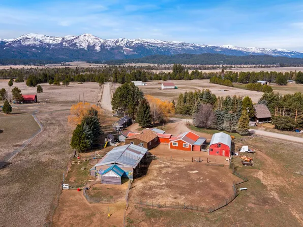 37 Pine Cone Ln, Cascade, ID 83611