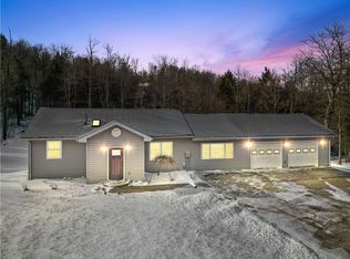 945 Colonel Drake Hwy, Ashville, PA 16613