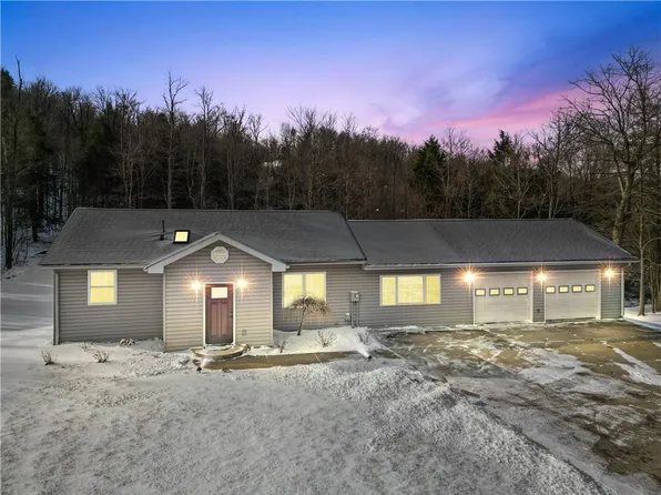 945 Colonel Drake Hwy, Ashville, PA 16613