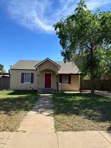2005 31st St, Lubbock, TX, 79411