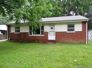 1026 N Edmond St, Springfield, IL 62702