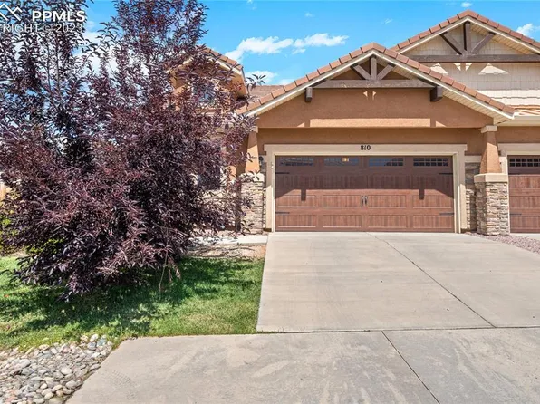 810 Yellow Jasper Point, Colorado Springs, CO 80921