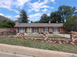1201 McFarland St, Raton, NM 87740