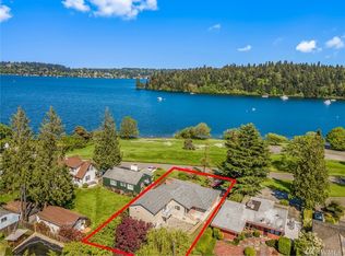 4921 Lake Washington Blvd S, Seattle, WA 98118