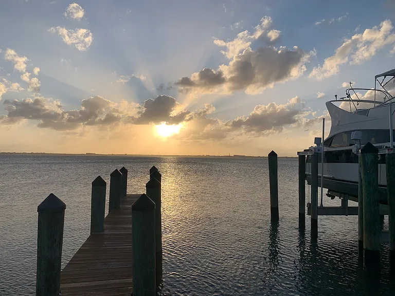 Community Dock