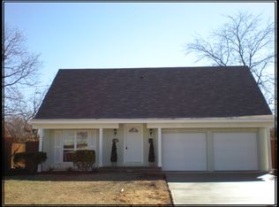 1408 McHam St, Irving, TX 75062