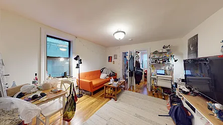 Rented by Bond New York