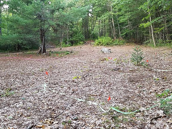 Building Site - Cleared