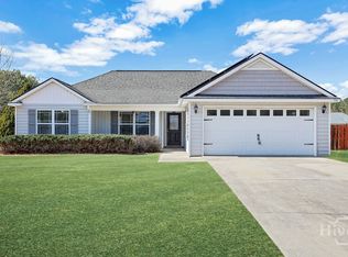 106 Brookfield Drive, Guyton, GA 31312