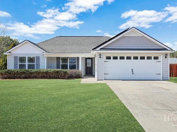 106 Brookfield Drive, Guyton, GA 31312