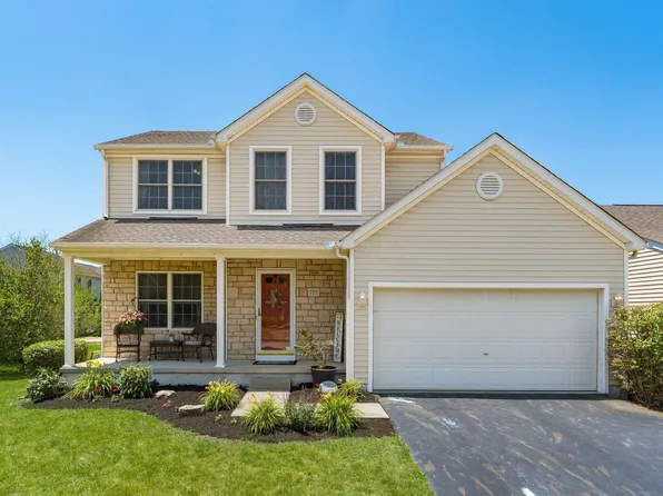 777 Shellbark St, Blacklick, OH 43004