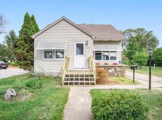 3014 Glade St, Muskegon Heights, MI