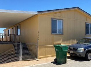 21781 Mesquite St, California City, CA 93505