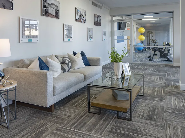 The Indigo |Clearwater, FL | Clubhouse