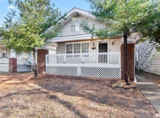 1016 S College St, Springfield, IL 62704