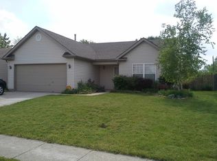 3550 Rock Maple Dr, Indianapolis, IN 46235