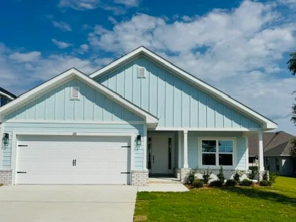 210 Alleyoak Ln Lot 68-1, Freeport, FL 32439