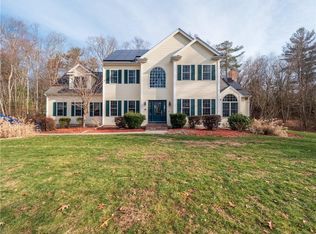 296 Purgatory Rd, Northbridge, MA 01534
