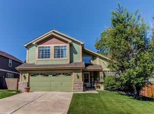 5005 N Sungold Ln, Castle Rock, CO 80109