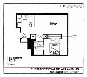 Sold by Independent Properties NYC Inc