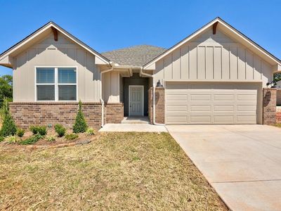 16220 Brenton Hills Ave, Edmond, OK, 73013