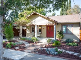 1043 Orange Grove Ave, South Pasadena, CA 91030