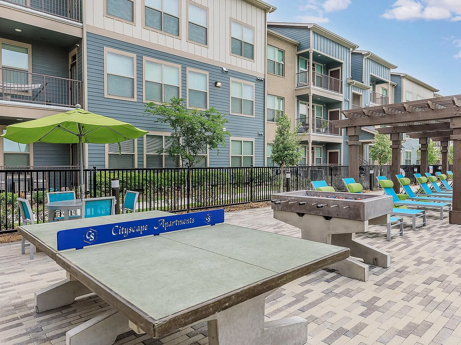 Cityscape Apartments — Photo 2