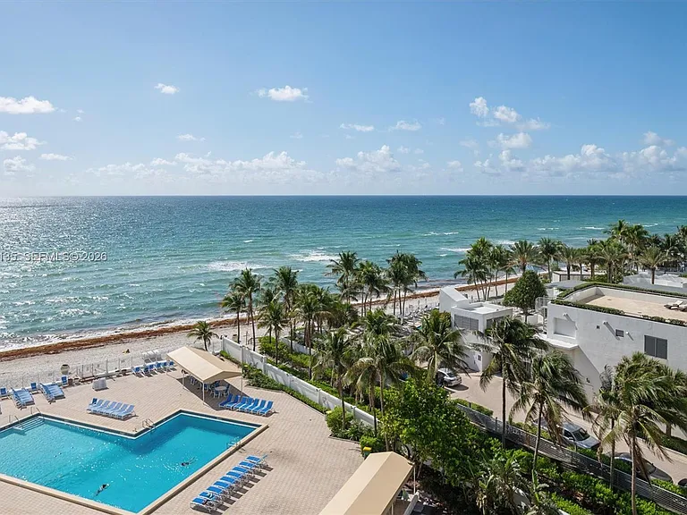 3505 S Ocean Dr #917 — Photo 8