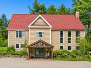 4427 West Hill Road South, Jamaica, VT 05343