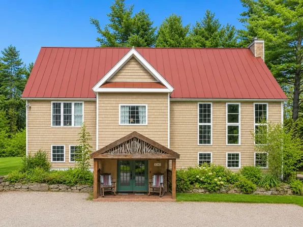 4427 West Hill Road South, Jamaica, VT 05343
