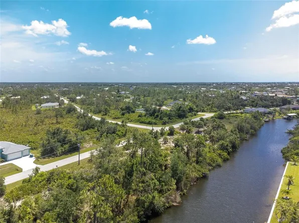 9602 GAZANIA DRIVE LOT 32, PORT CHARLOTTE, FL 33981