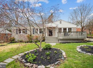 2406 Tecumseh St, Hyattsville, MD 20783