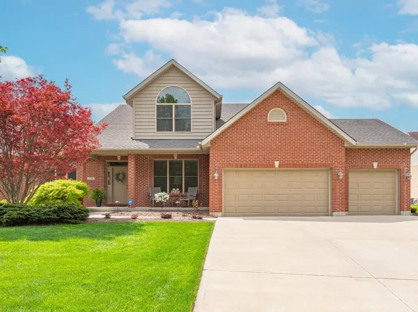 2395 Clara Bea Ln, Fairfield, OH 45014