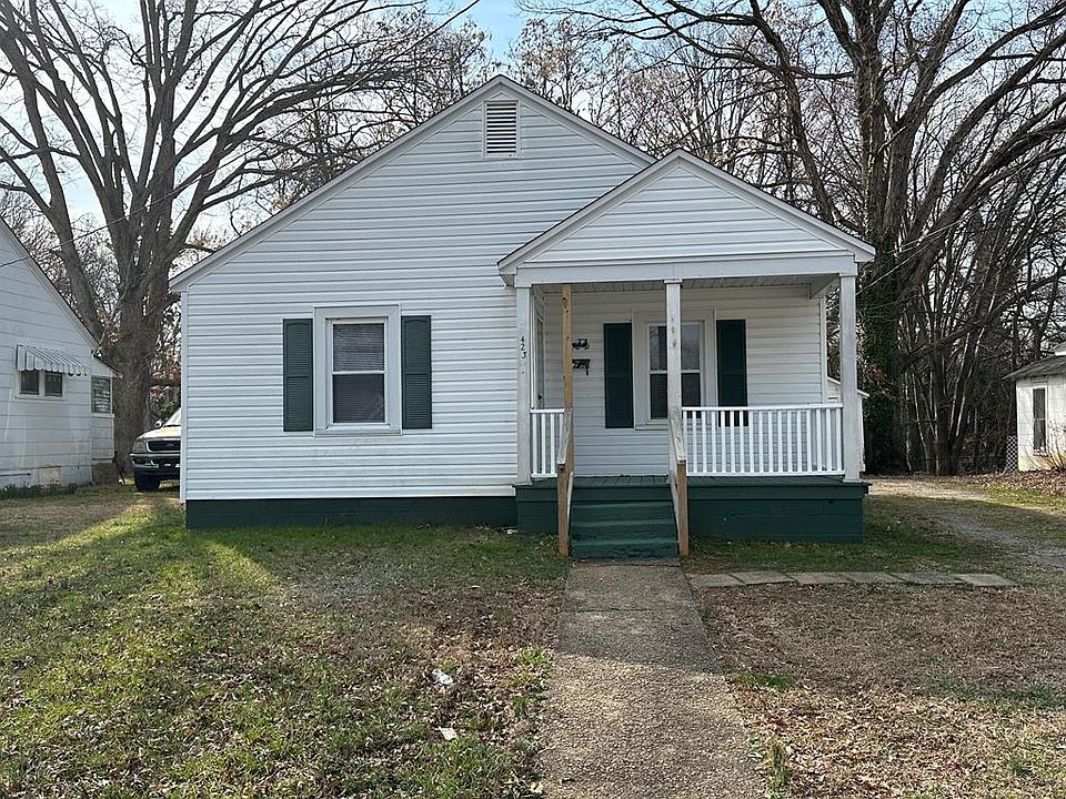 423 Kemper Rd, Danville, VA 24541 Zillow