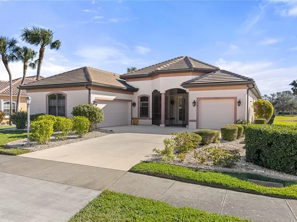 2408 Silver Palm Rd, North Port, FL 34288