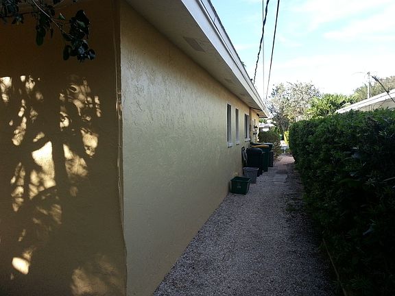 Sideyard