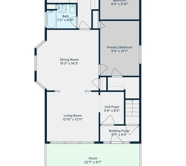 7252 N Bell Ave #1 — Photo 3